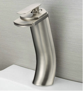 81H18-BN Faucet Brushed Nickel