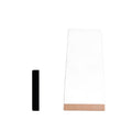 3 In. x 8 Ft. Flat Casing