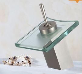 Glass Faucet 84H02-BN