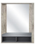 HP1001-M BATHROOM MIRROR 37.5''x29.5''