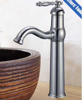 81H08-CHR Faucet Chrome