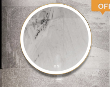 LED Mirror 28"X28" D902-2828