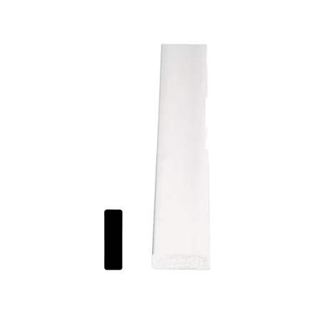 1-1/4 In. x 12 Ft. Flat DoorStop