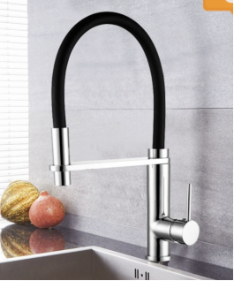 Kitchen Faucet Chrome YDL0002