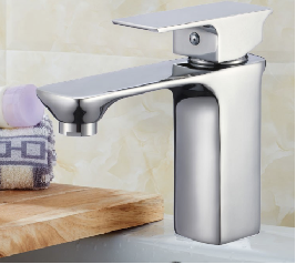 Chrome Faucet 81H36-CHR-007
