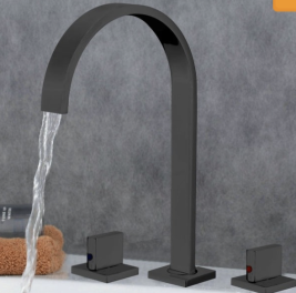 Matte Black Faucet 83H04-MB