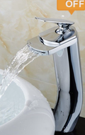 Chrome Faucet 81H18-CHR