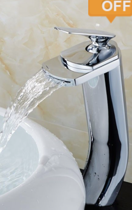 Chrome Faucet 81H18-CHR