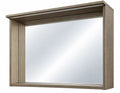 23''x31'' Coffee Color Frame AntiFog Mirror #39 VSW-8002M