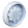 4 in PVC FLUSH PLUG
