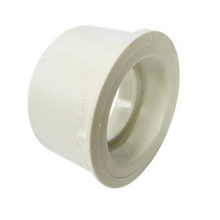 4X3 in PVC BUSHING SPxH SDR35
