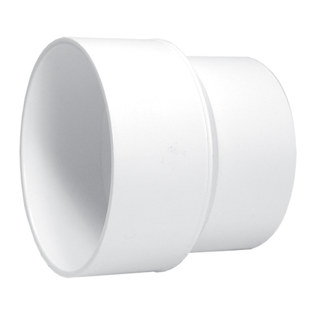 4X3 in PVC COUPLING HxH