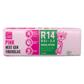 R14x15 in x78.3sf[5/Multi]Fiberglas pink insul